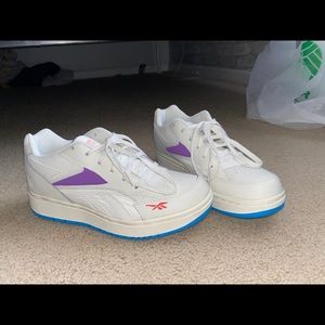 Reebok Classics Court Double Mix Sneakers